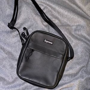 Supreme messenger bag